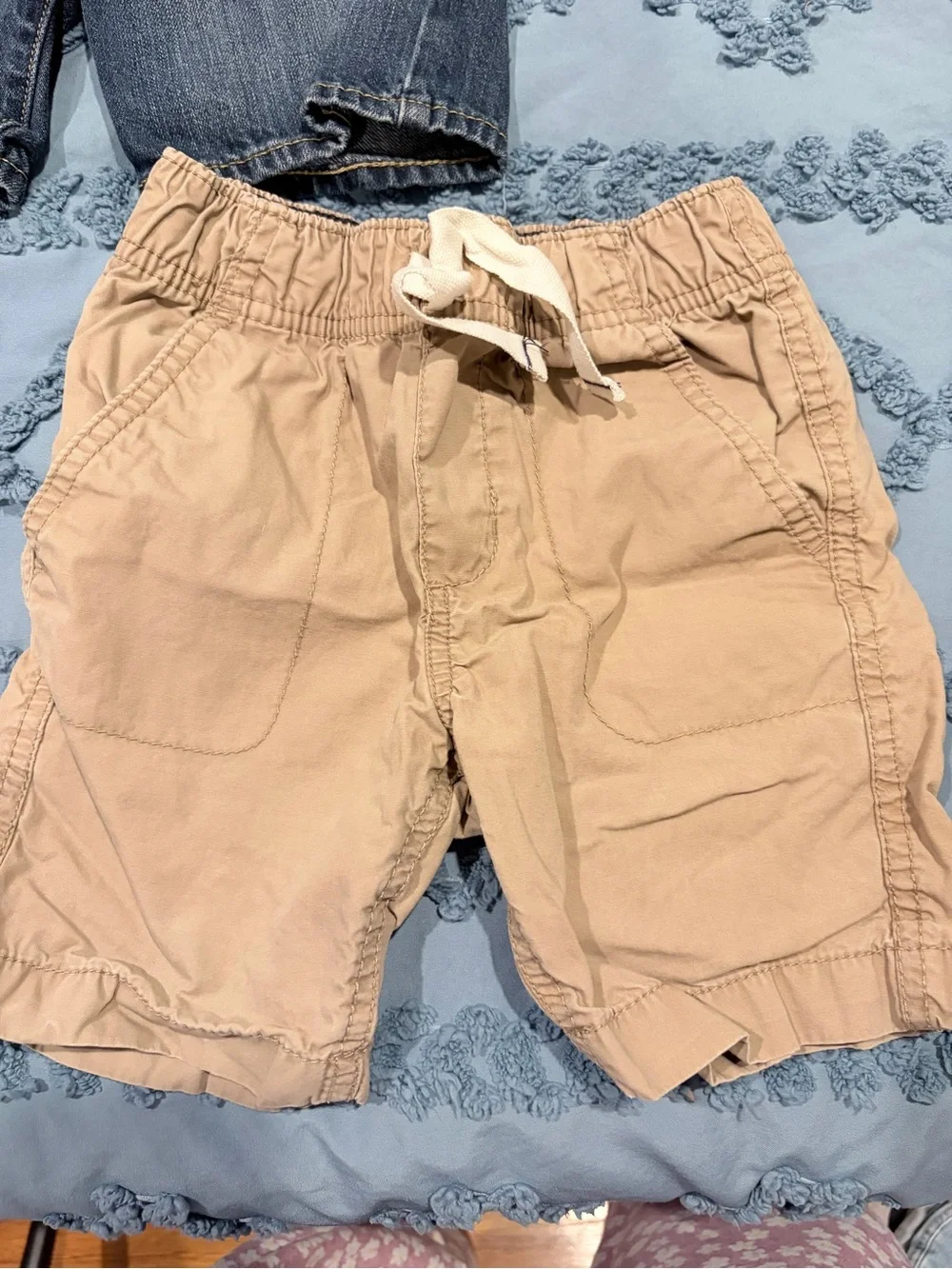 Boys 4T Summer Bundle | Ralph Lauren, Old Navy & Carter’s | 10 Pieces